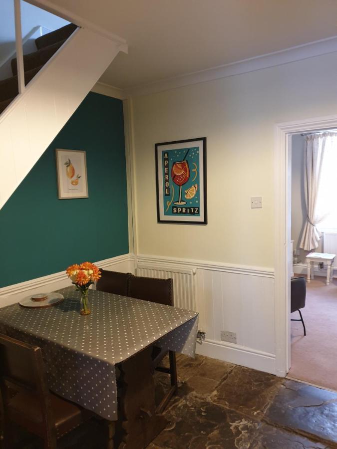 Pansy Cottage In Historic Tewkesbury - Sleeps 5 - Pets Welcome Exterior photo
