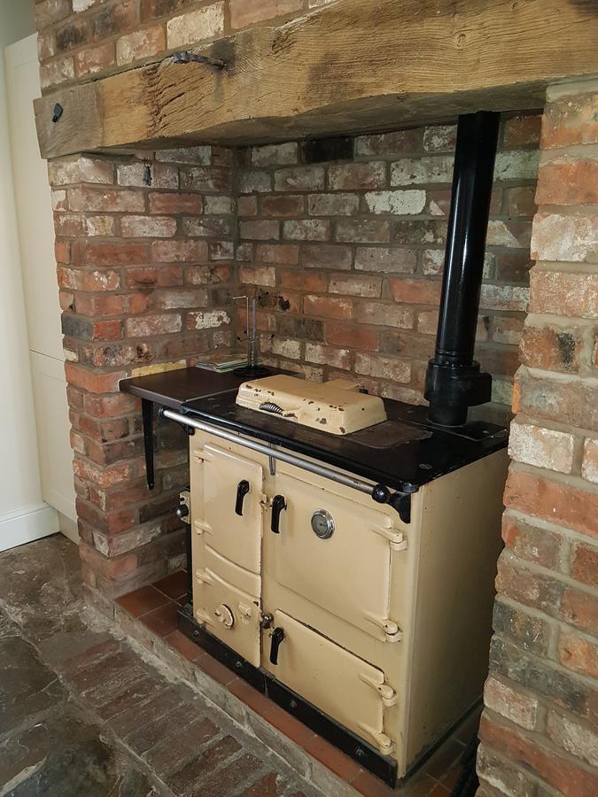 Pansy Cottage In Historic Tewkesbury - Sleeps 5 - Pets Welcome Exterior photo
