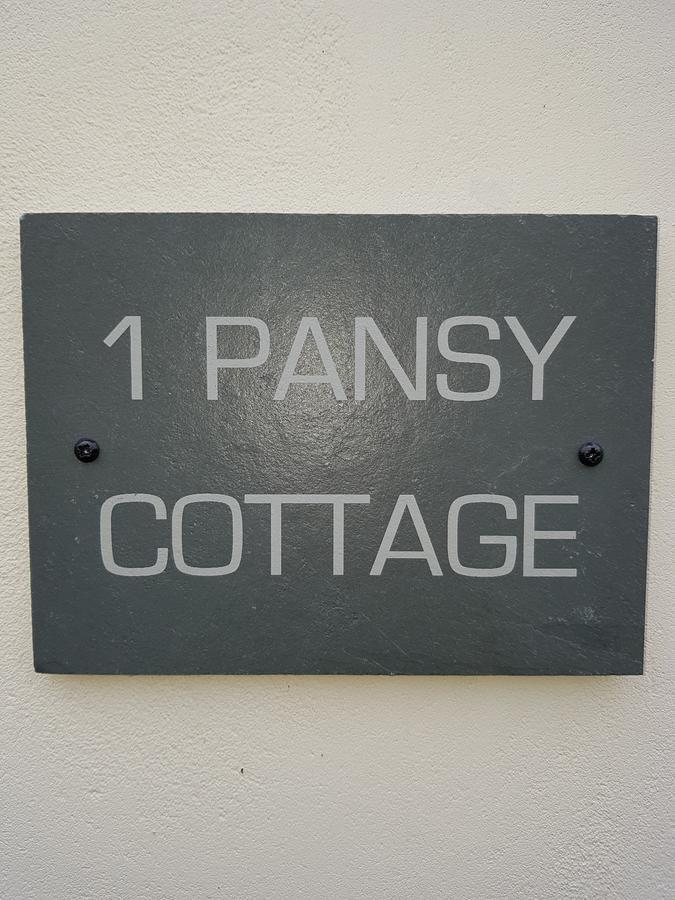 Pansy Cottage In Historic Tewkesbury - Sleeps 5 - Pets Welcome Exterior photo