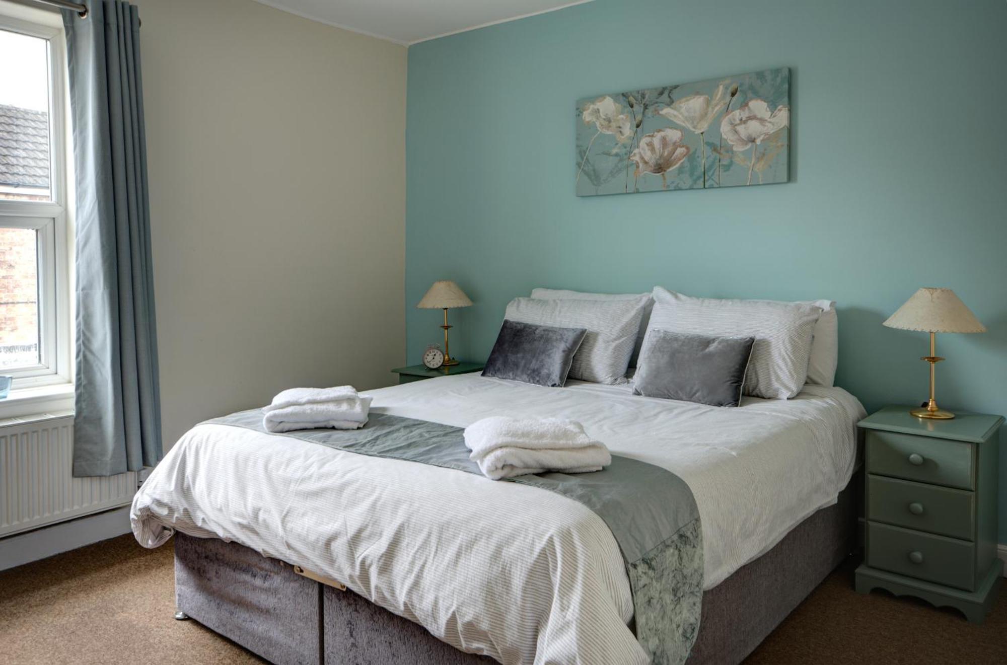 Pansy Cottage In Historic Tewkesbury - Sleeps 5 - Pets Welcome Exterior photo